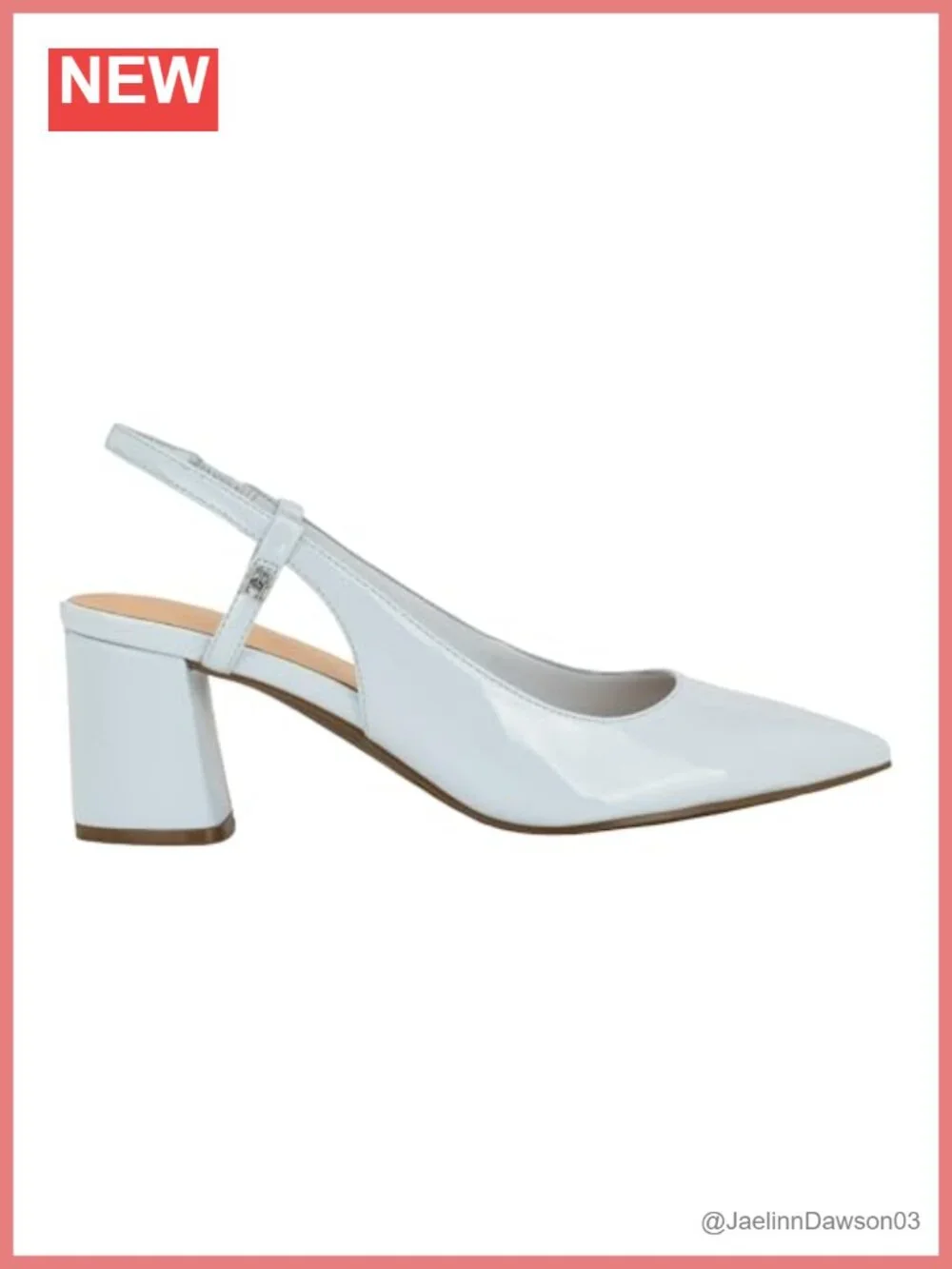Tommy Hilfiger Jezibee Block Heel Pumps Women Size?